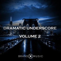Dramatic Underscore Volume 2