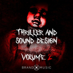 Thriller and Sound Design Volume 2