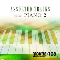 Assorted Tracks With Piano 2