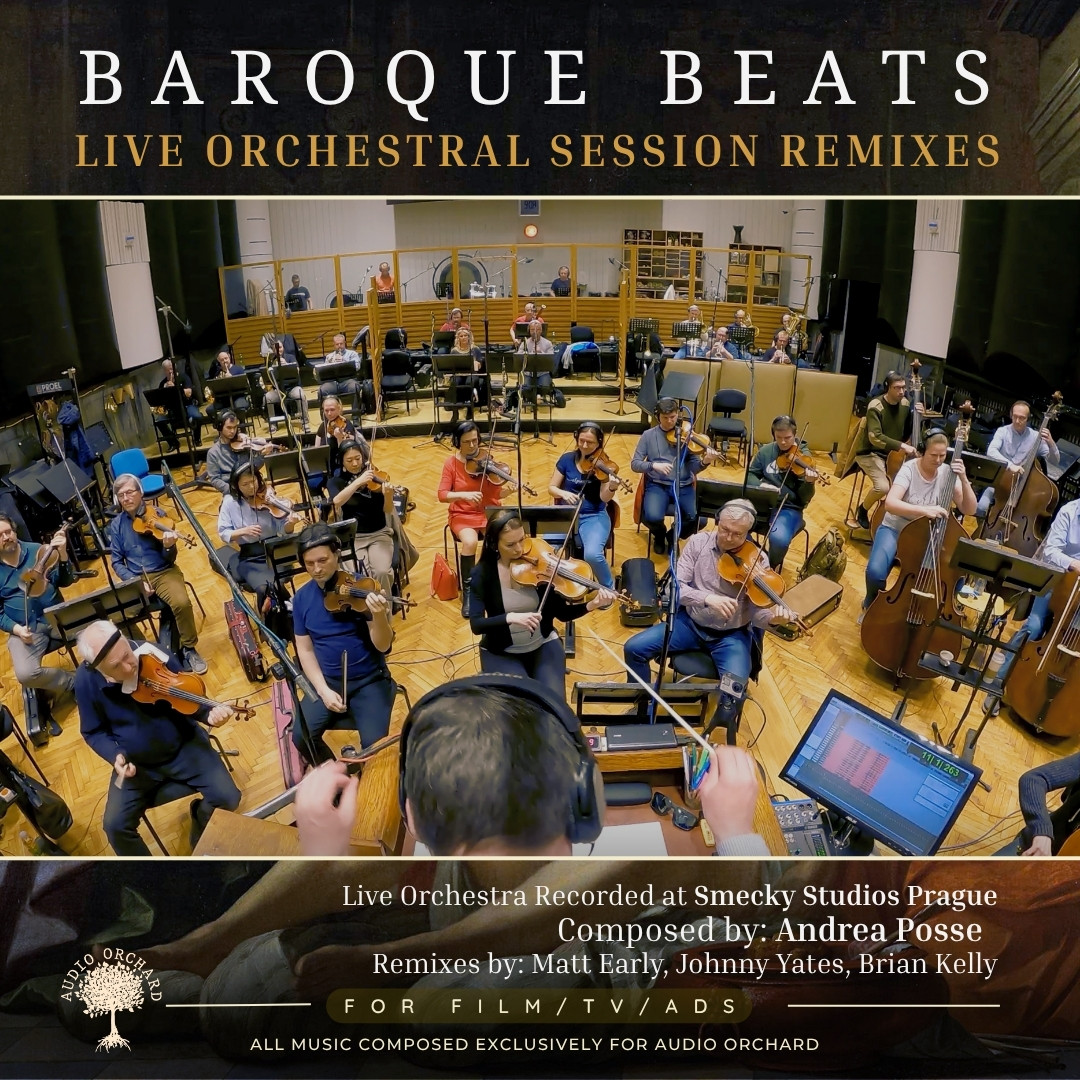 Baroque Beats