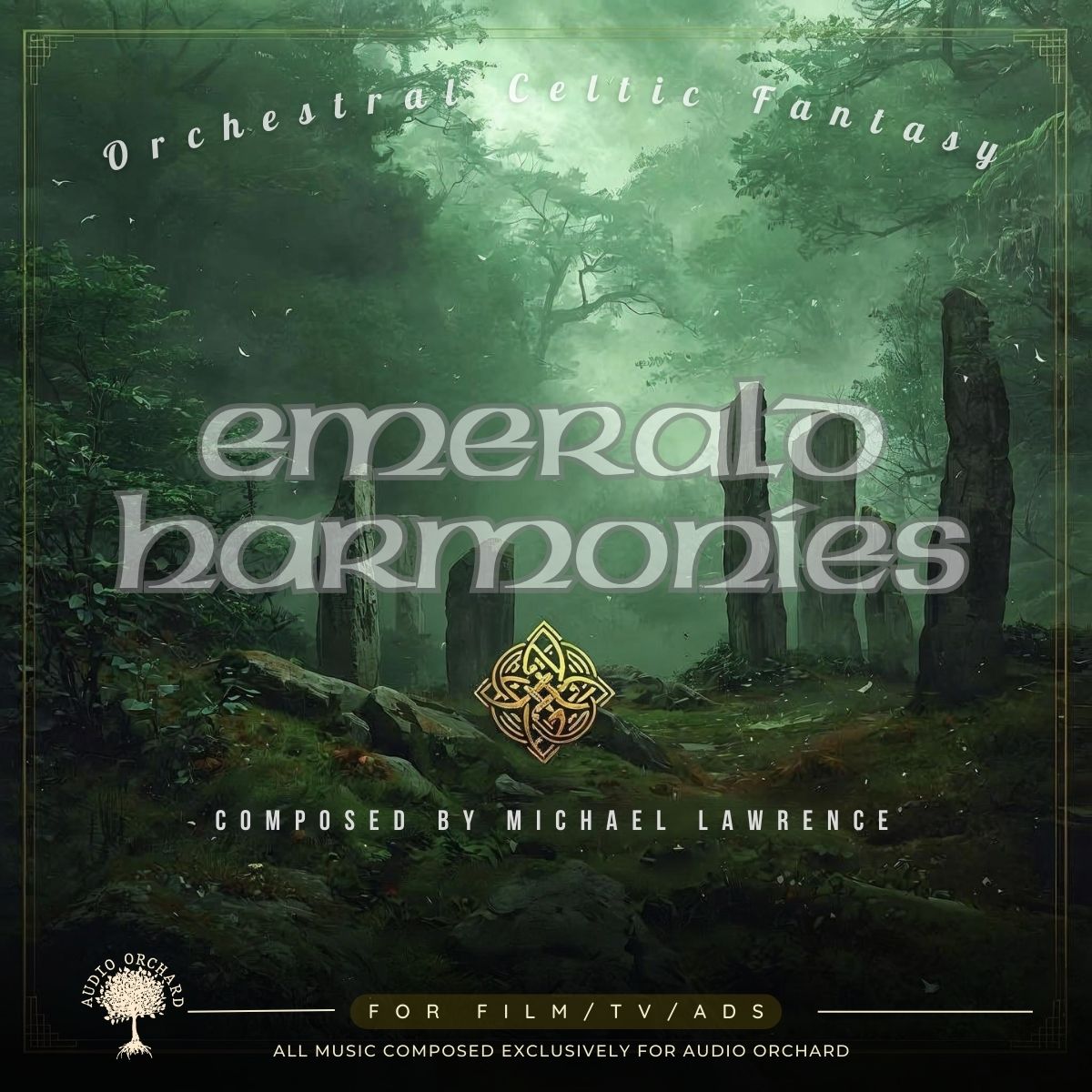 Emerald Harmonies