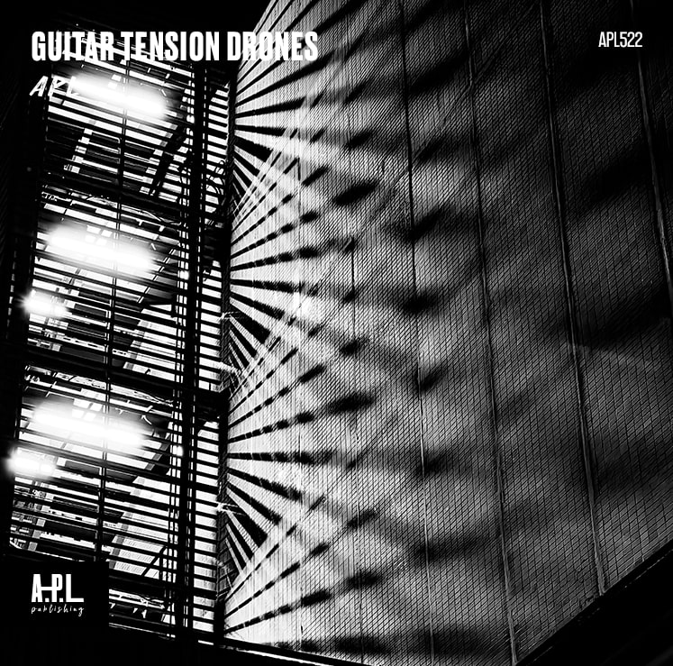 Guitar Tension Drones