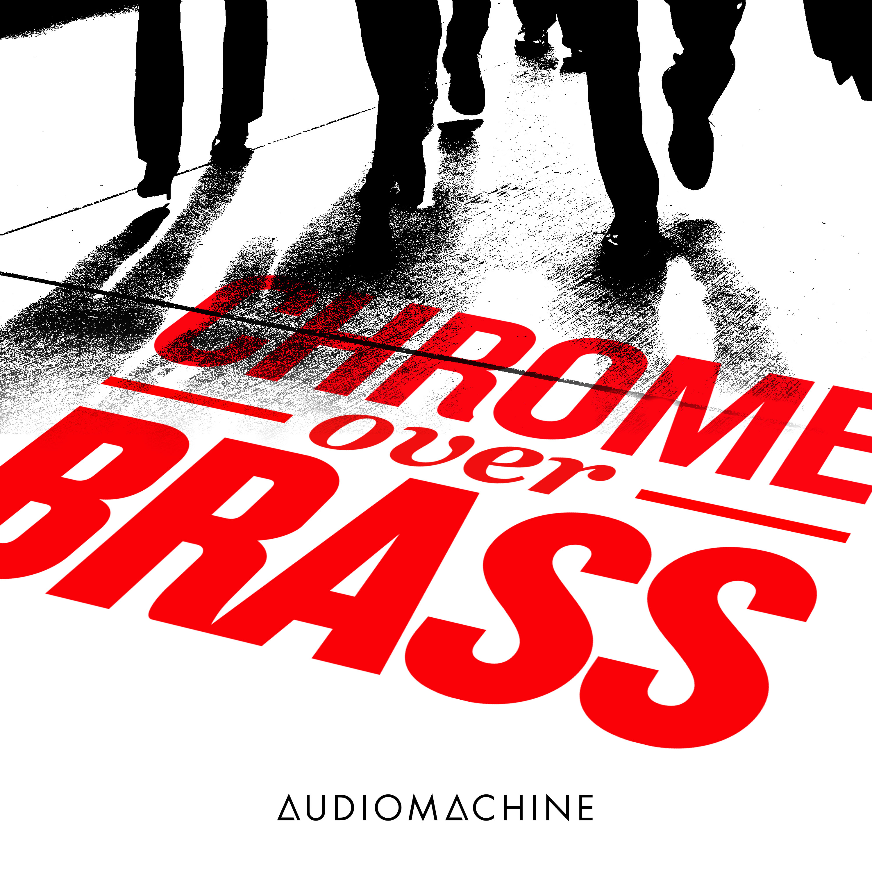 Chrome Over Brass