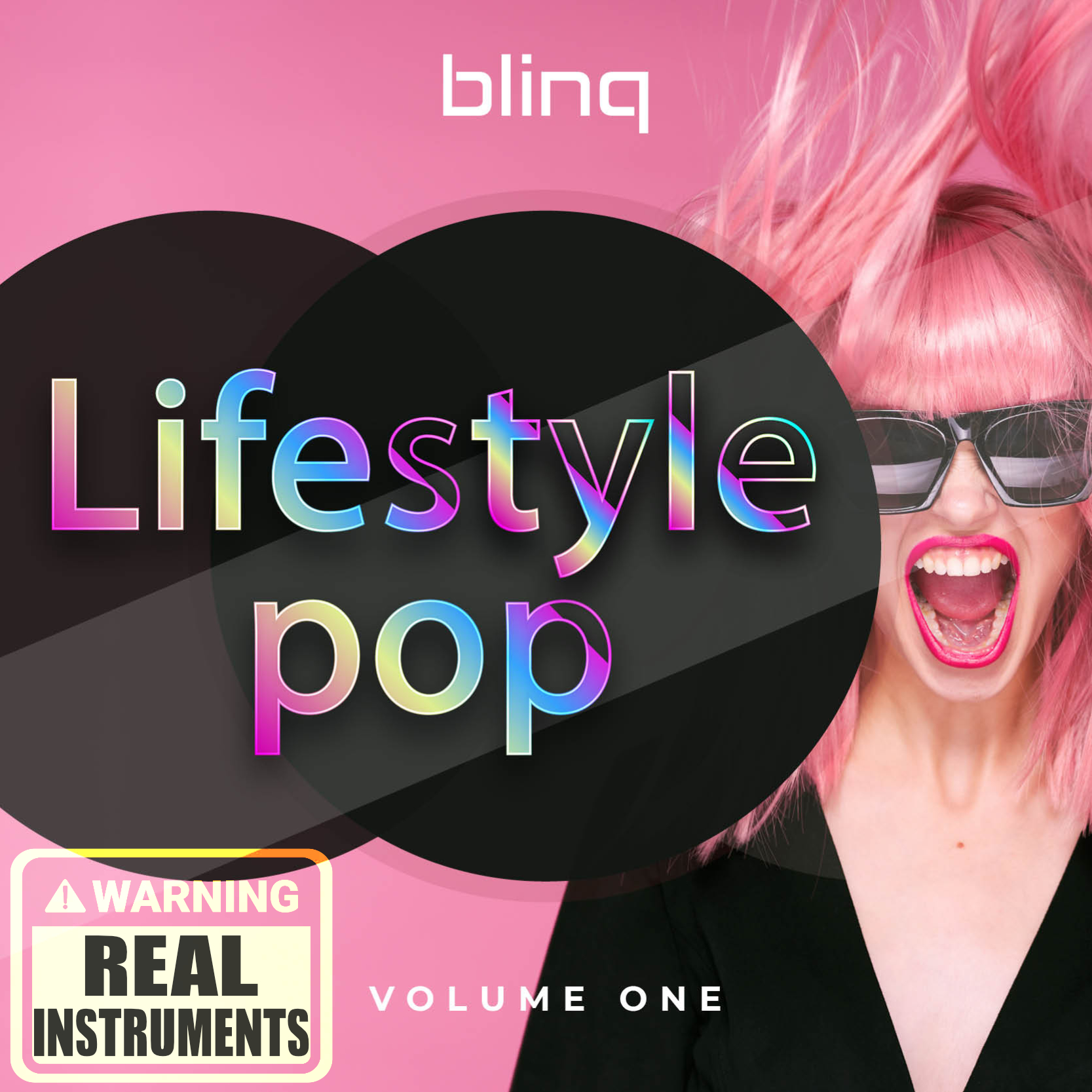 Lifestyle Pop (Positive Dance Disco Funk)