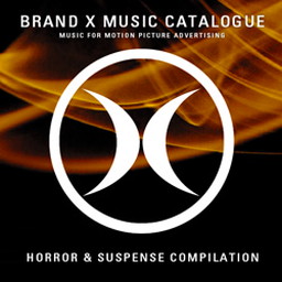 Brand X Horror & Suspense Compilation #2