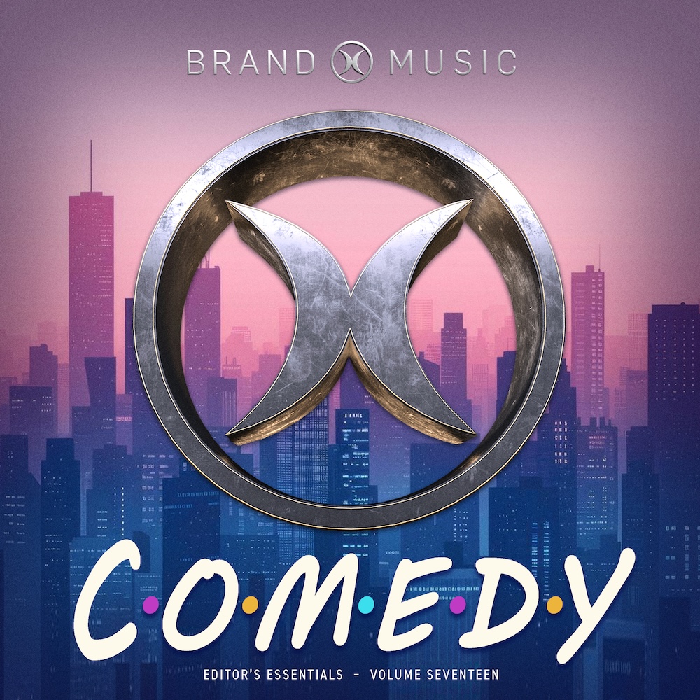 Editors Essentials Volume 17 (Comedy)