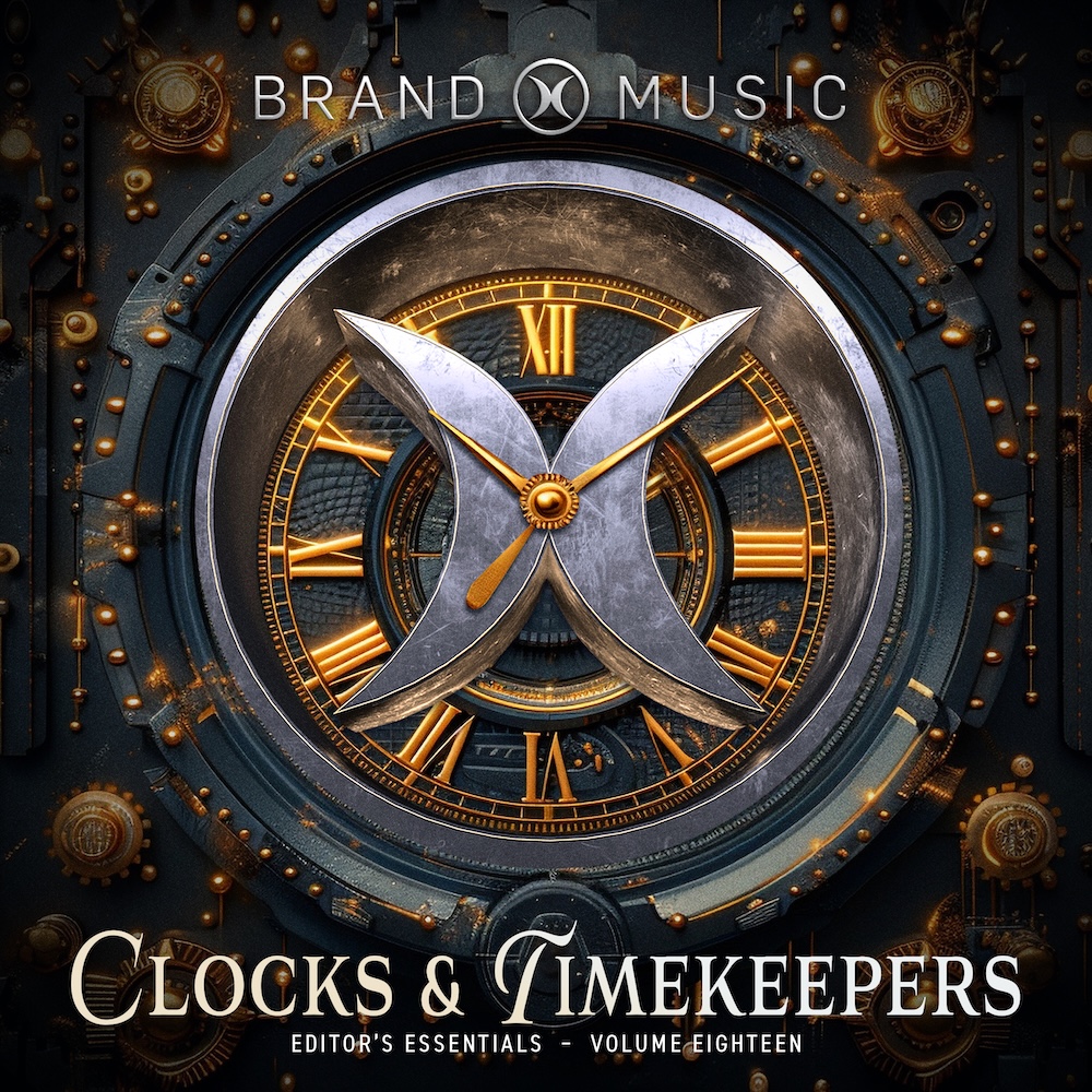 Editors Essentials Volume 18 (Clocks & Timekeepers)