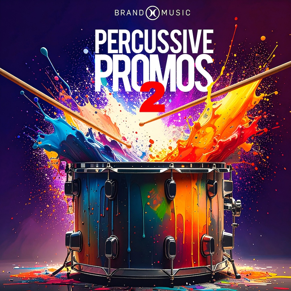 Percussive Promos 2