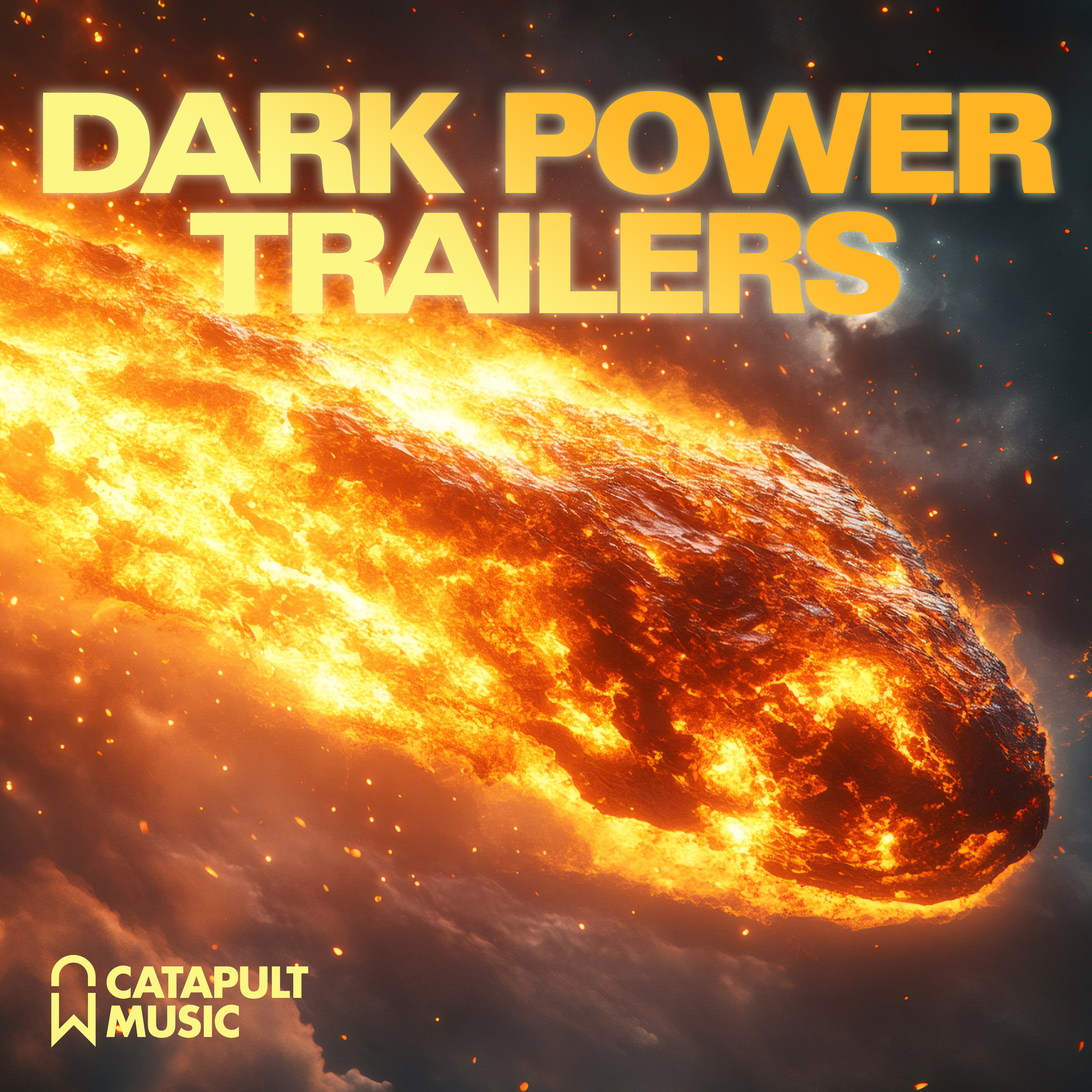 Dark Power Trailers