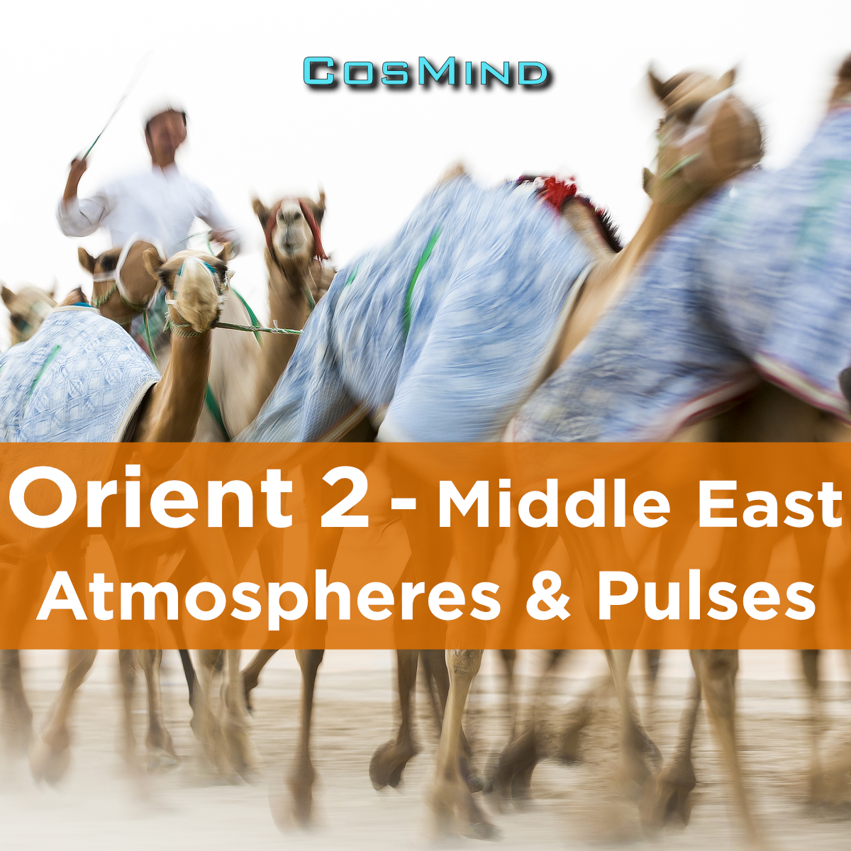 Orient 2 - Atmospheres & Pulses