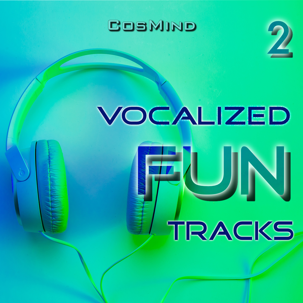 Vocalized Fun Tracks 2