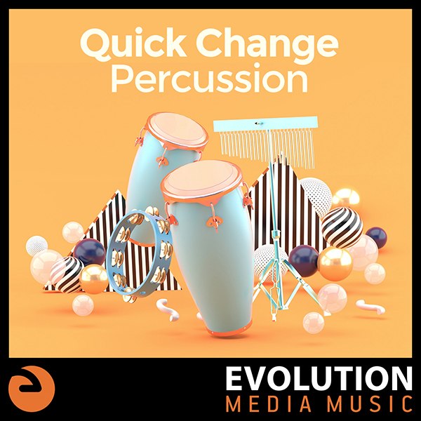 Quick Change Percussion