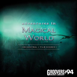 Adventures In Magical World