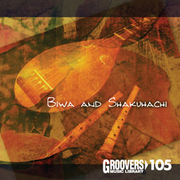 Biwa And Shakuhachi