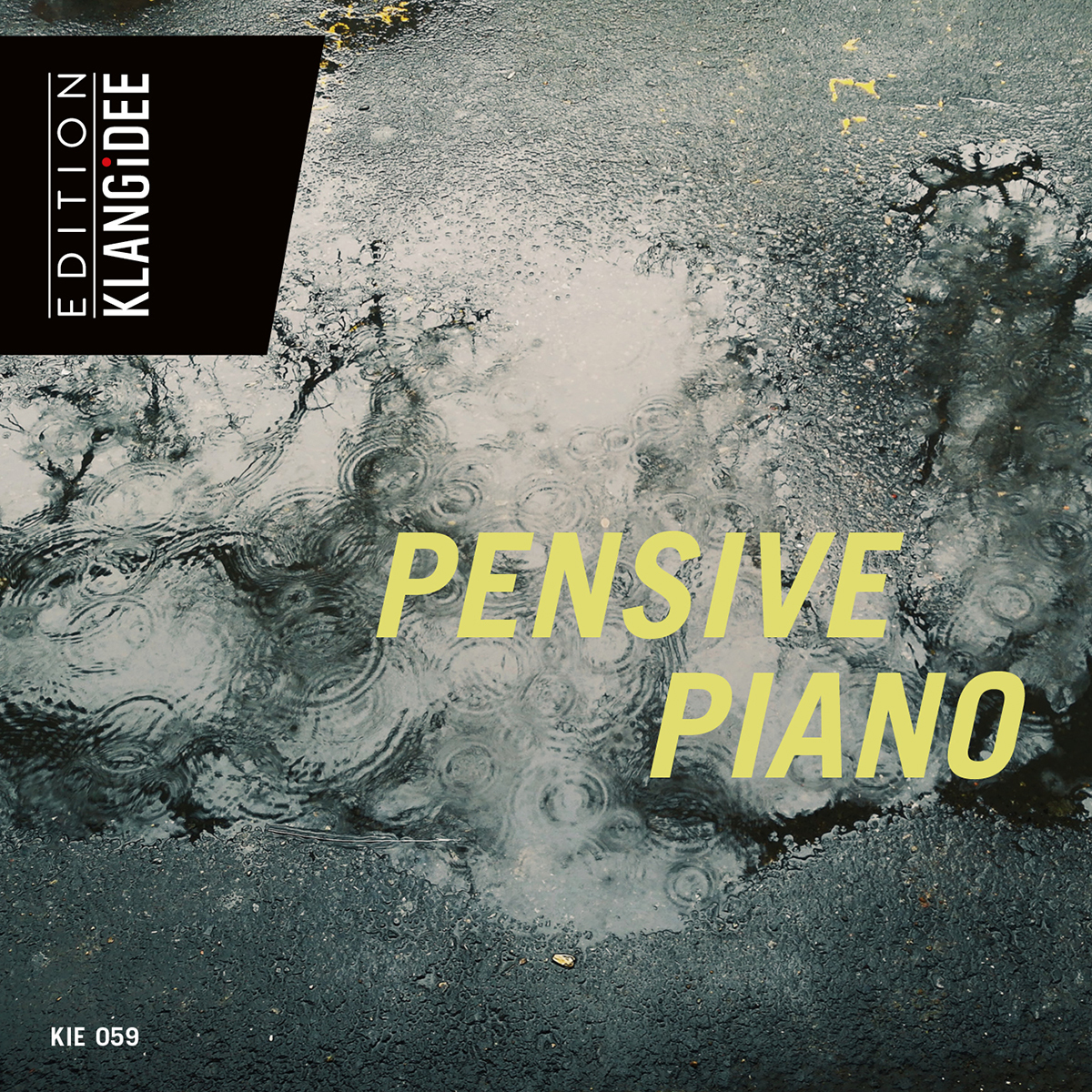 Pensive Piano