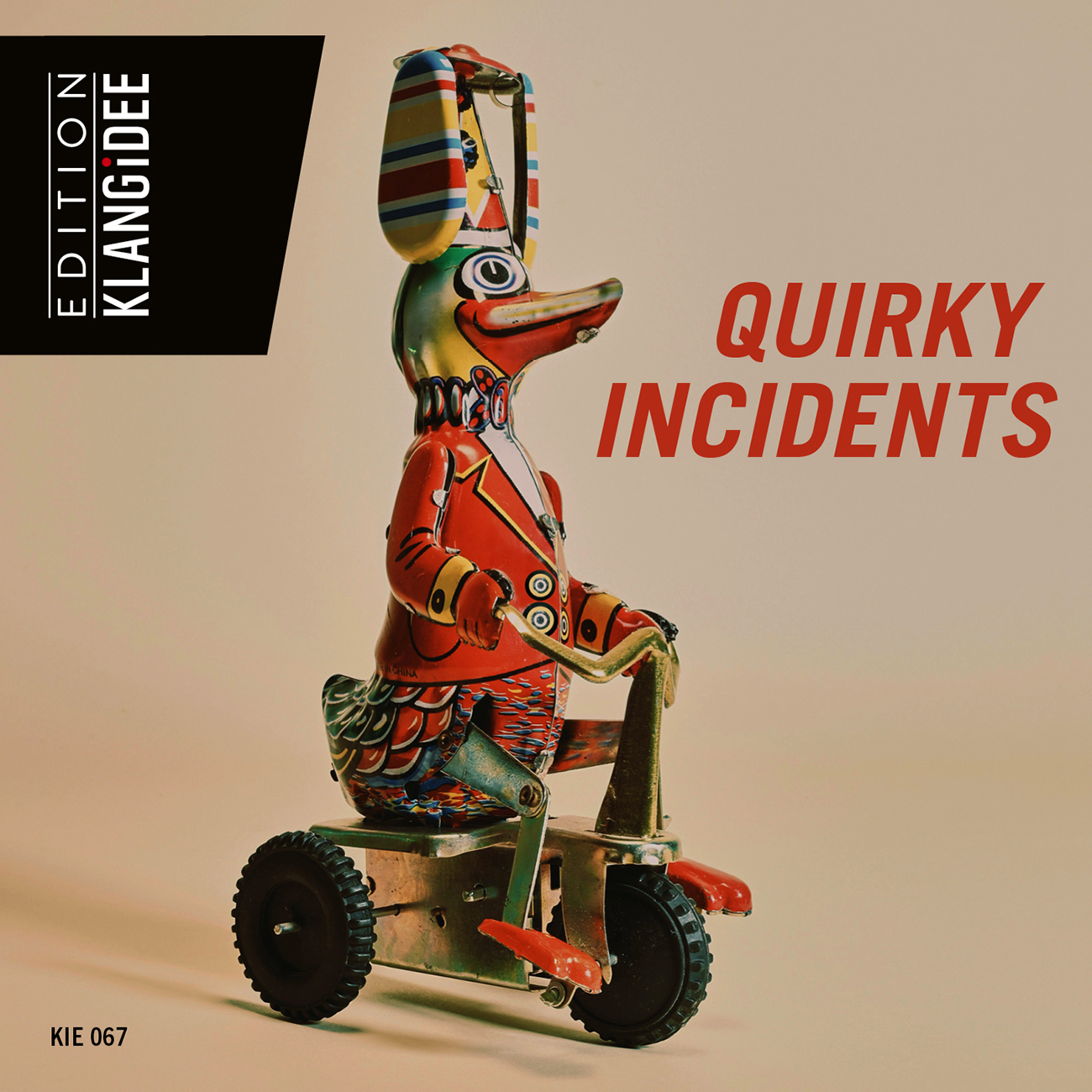 Quirky Incidents
