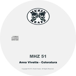Anna Vivette - Coloratura