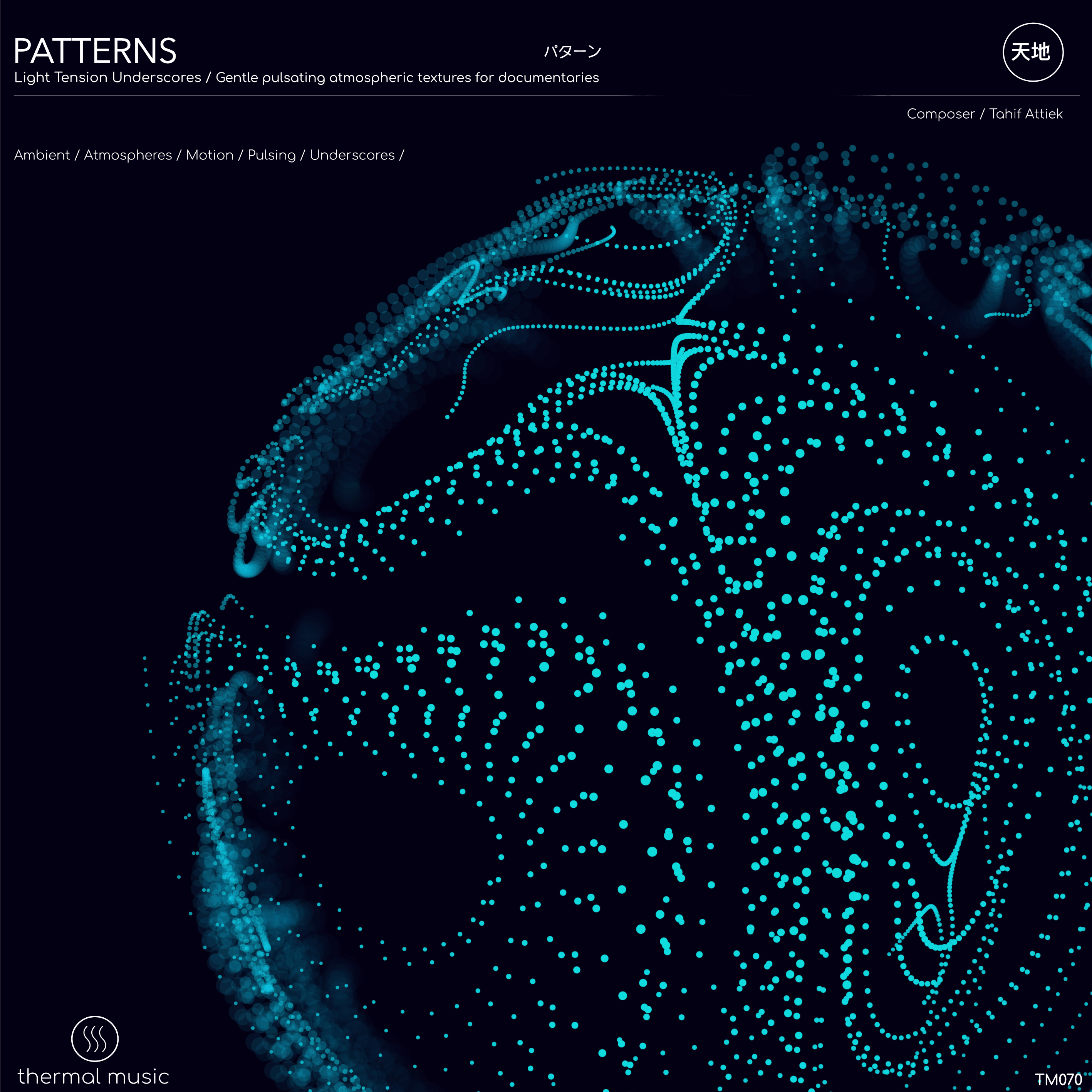 Patterns - Light Tension Underscores