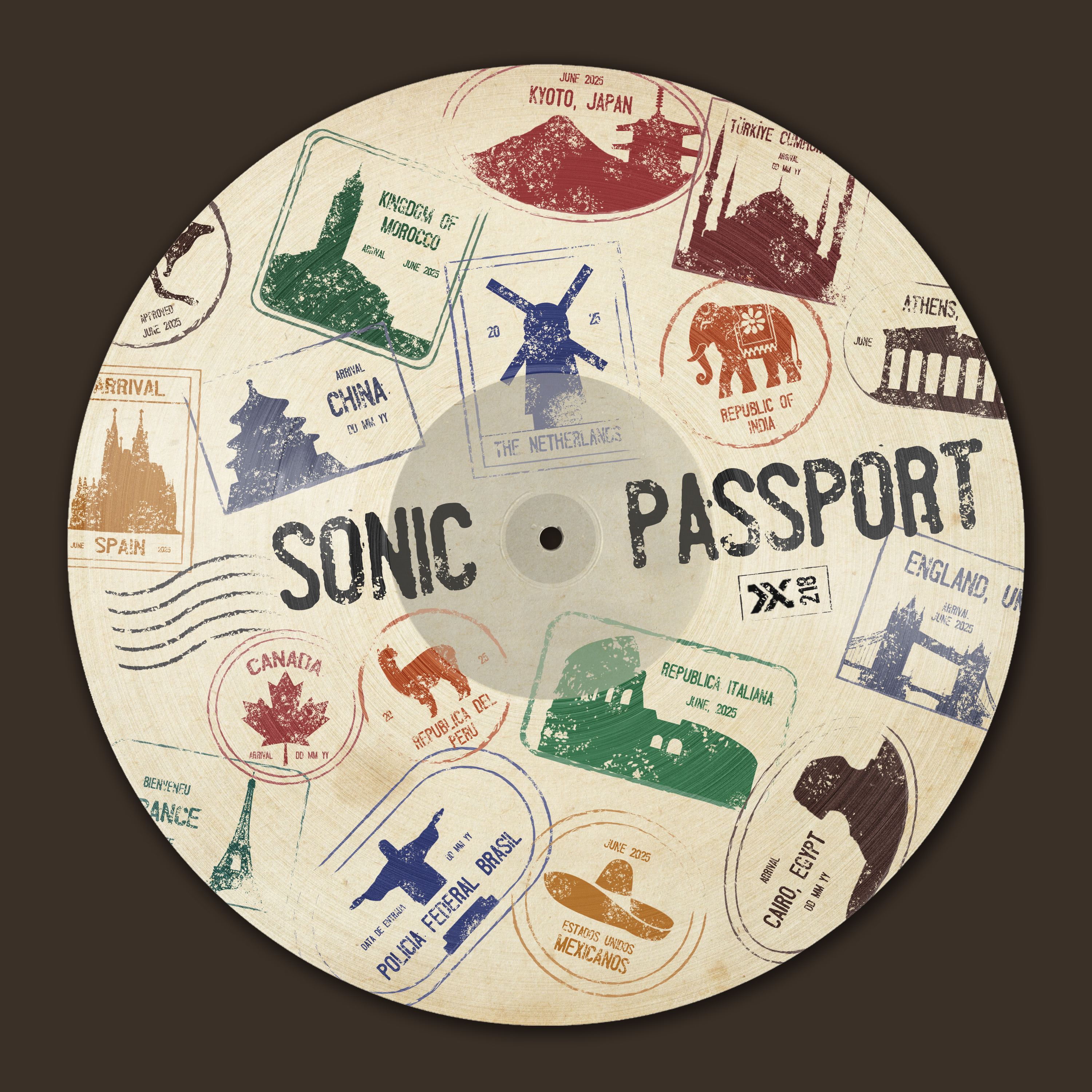 Sonic Passport