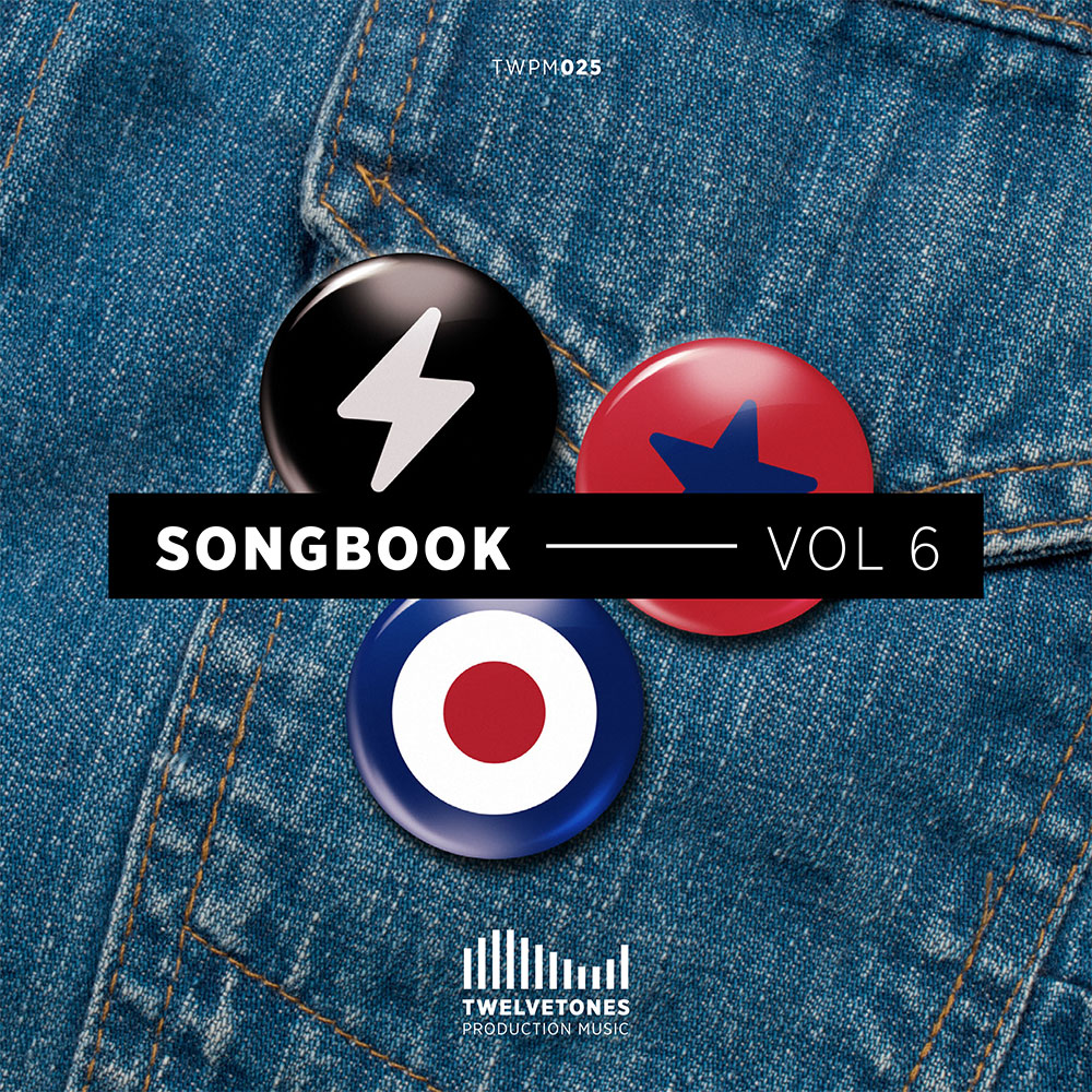 Songbook Vol 6