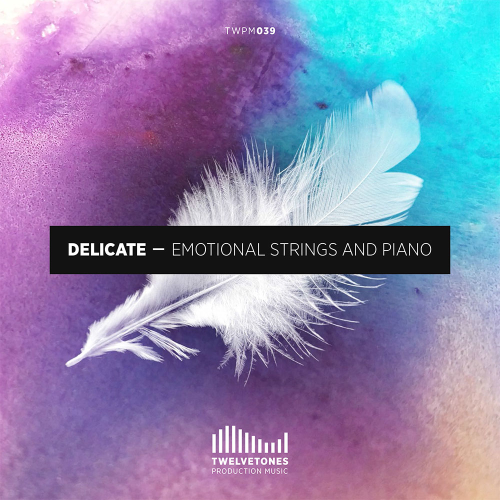 Delicate - Piano and Strings