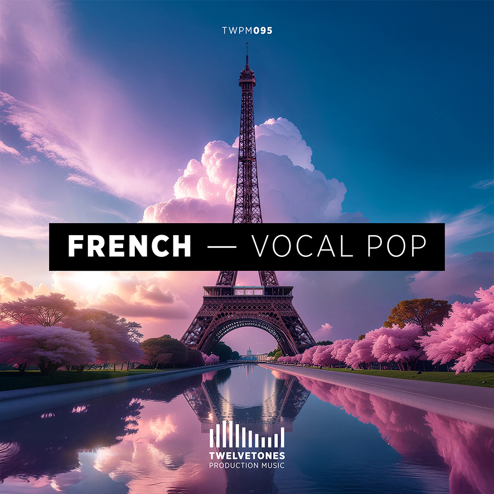 French Vocal Pop