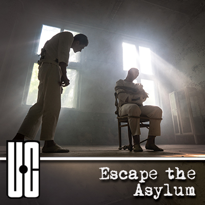Escape The Asylum