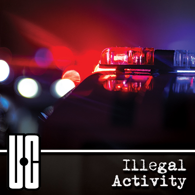 Illegal Activity