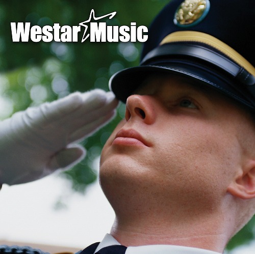 Military / Marches - Crisp & Heroic