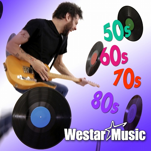 Retro Rock - 20th Century Style