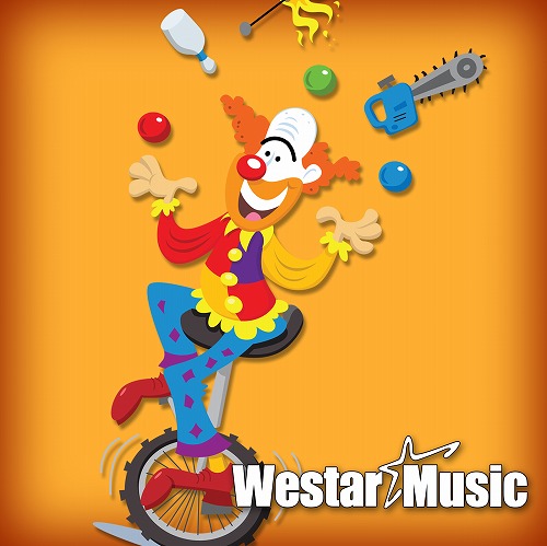 Comedy & Cartoon - Quirky & Suspenseful
