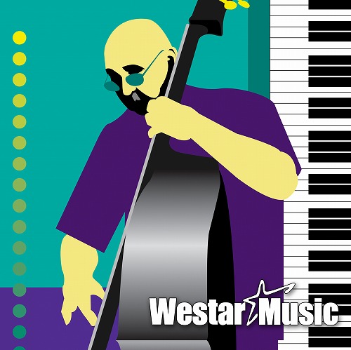 Jazz - Piano & Bass