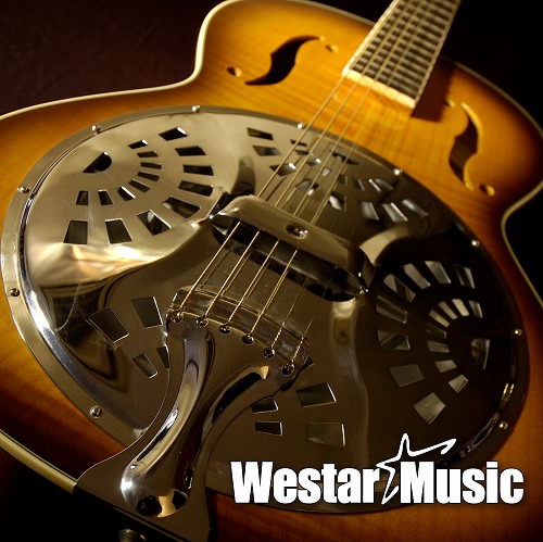 Solo Instrument - Dobro Guitar