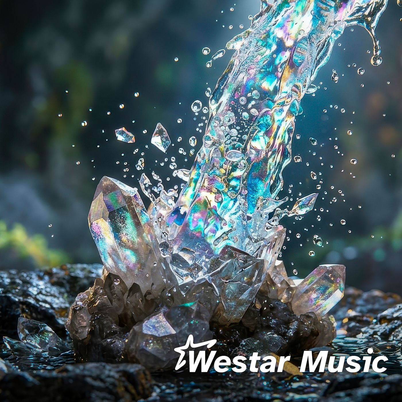 Liquified Quartz